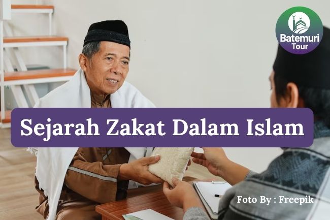 Inilah Sejarah Zakat dalam Islam Agar Tau Perintah Allah dan Penerapannya pada Masa Rasulullah